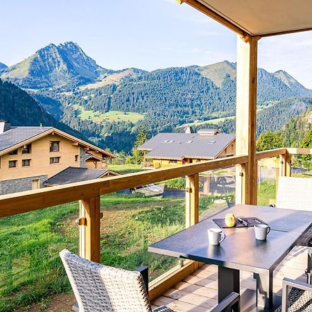 Francecomfort - Alpchalets Portes Du Soleil Abondance Luaran gambar