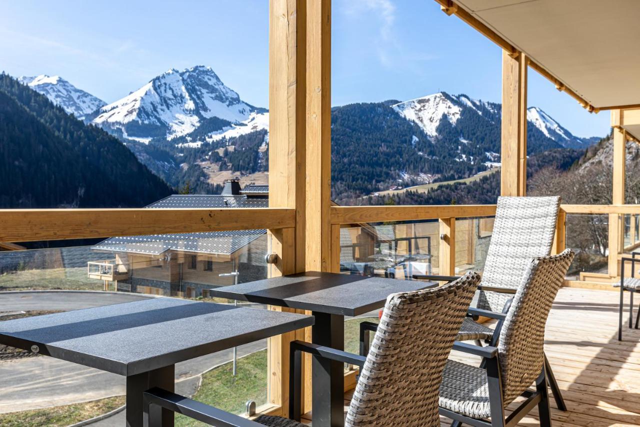 Francecomfort - Alpchalets Portes Du Soleil Abondance Luaran gambar