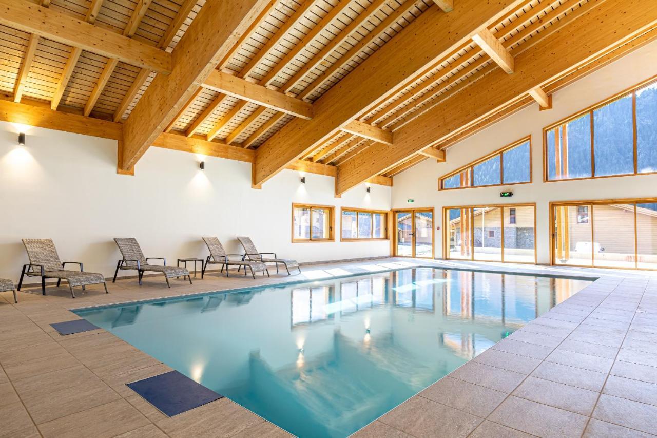 Francecomfort - Alpchalets Portes Du Soleil Abondance Luaran gambar