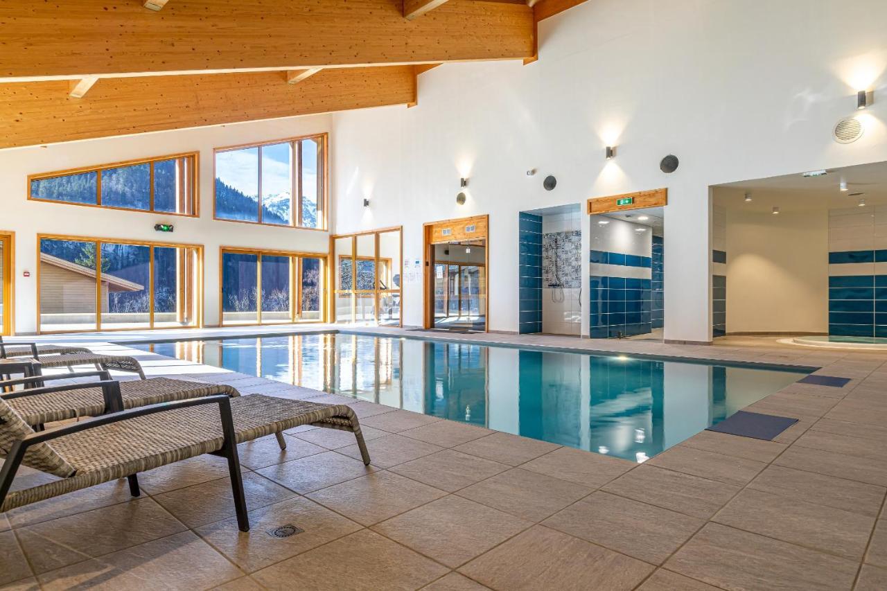 Francecomfort - Alpchalets Portes Du Soleil Abondance Luaran gambar