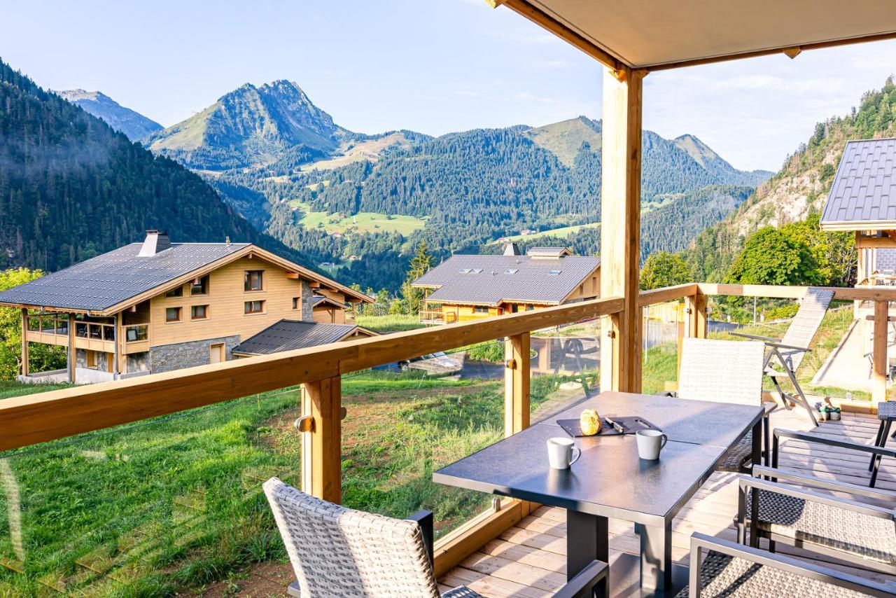 Francecomfort - Alpchalets Portes Du Soleil Abondance Luaran gambar