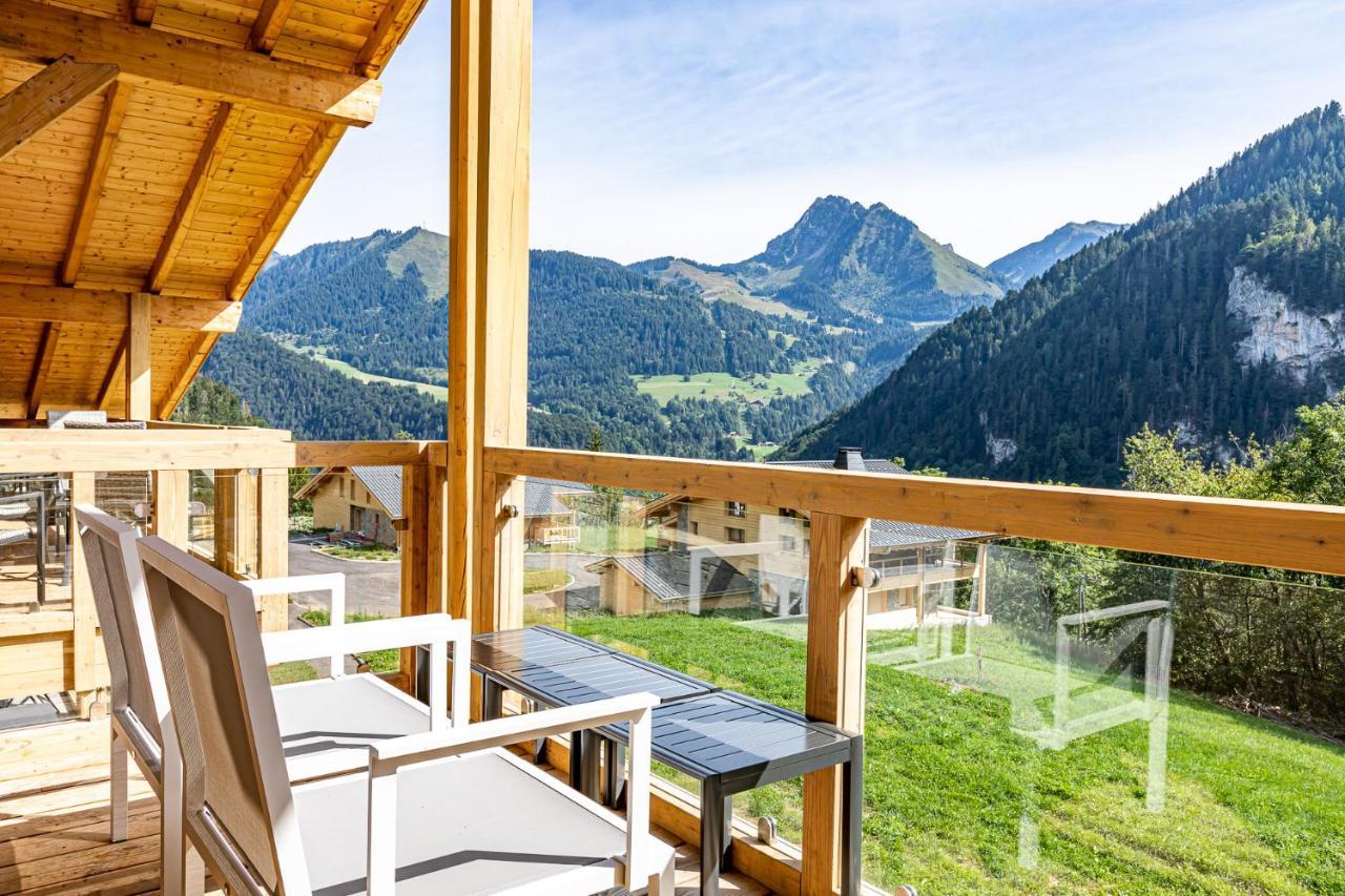 Francecomfort - Alpchalets Portes Du Soleil Abondance Luaran gambar