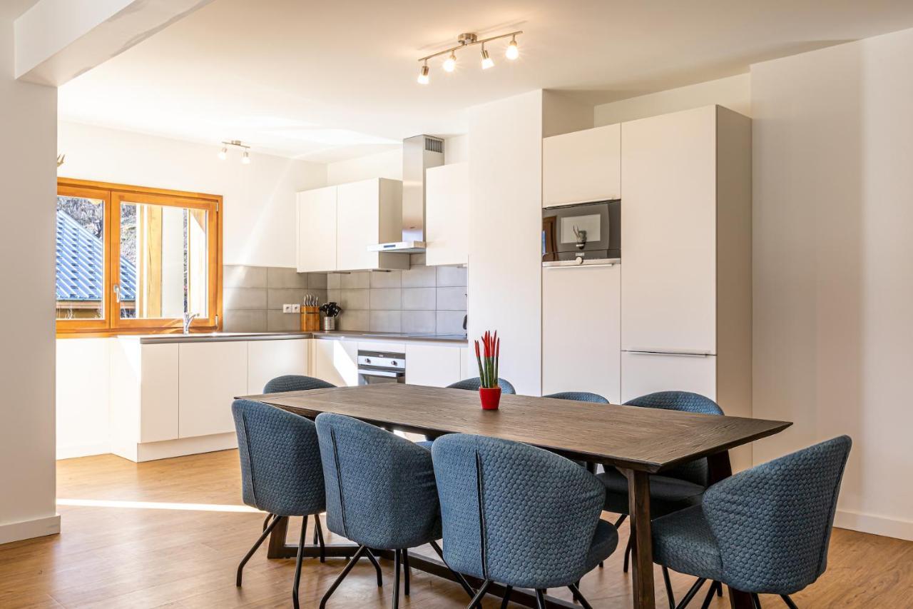 Francecomfort - Alpchalets Portes Du Soleil Abondance Luaran gambar