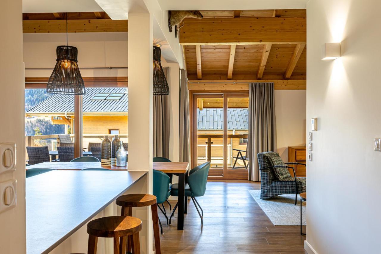 Francecomfort - Alpchalets Portes Du Soleil Abondance Luaran gambar