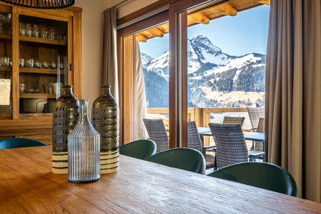 Francecomfort - Alpchalets Portes Du Soleil Abondance Luaran gambar