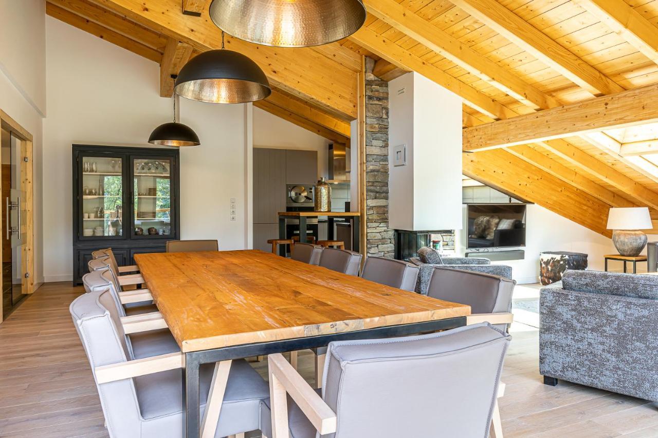 Francecomfort - Alpchalets Portes Du Soleil Abondance Luaran gambar