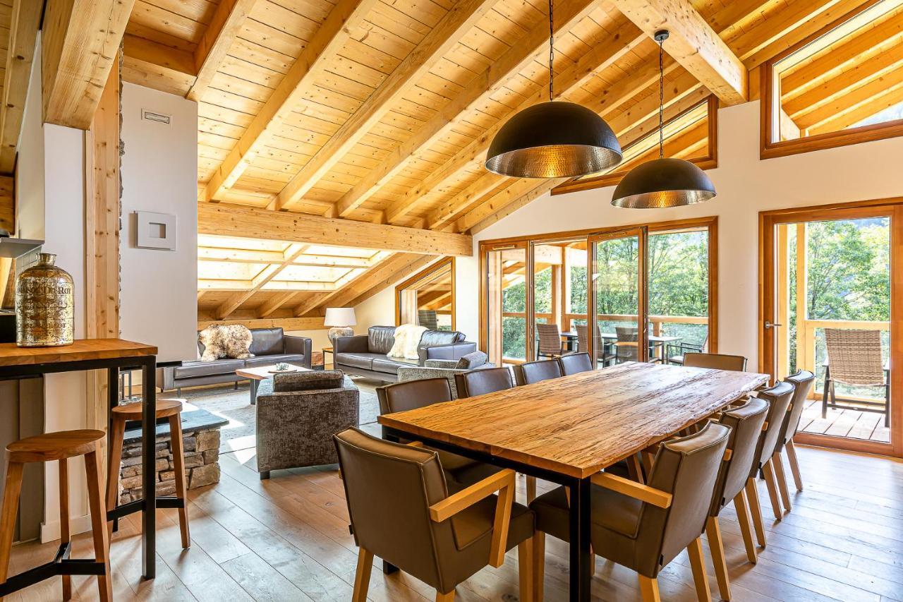 Francecomfort - Alpchalets Portes Du Soleil Abondance Luaran gambar