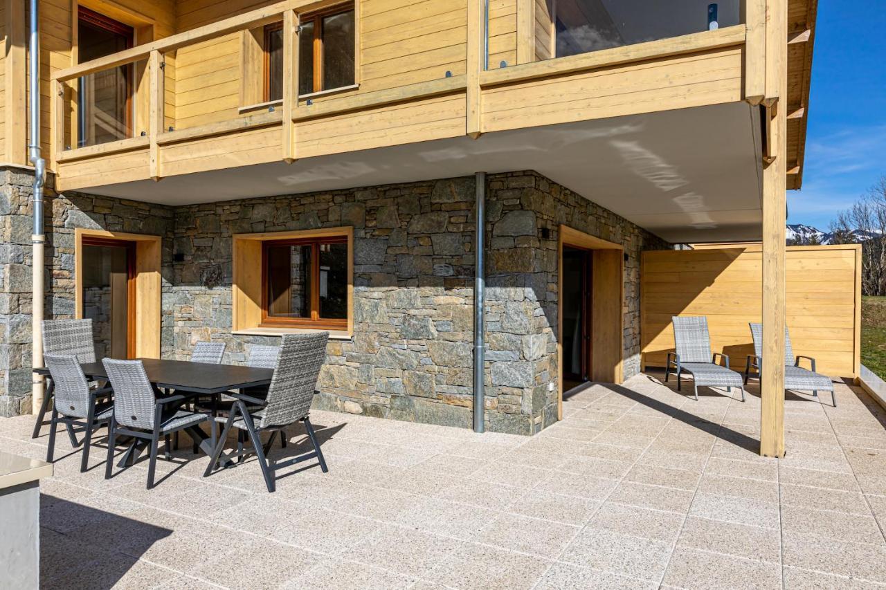 Francecomfort - Alpchalets Portes Du Soleil Abondance Luaran gambar