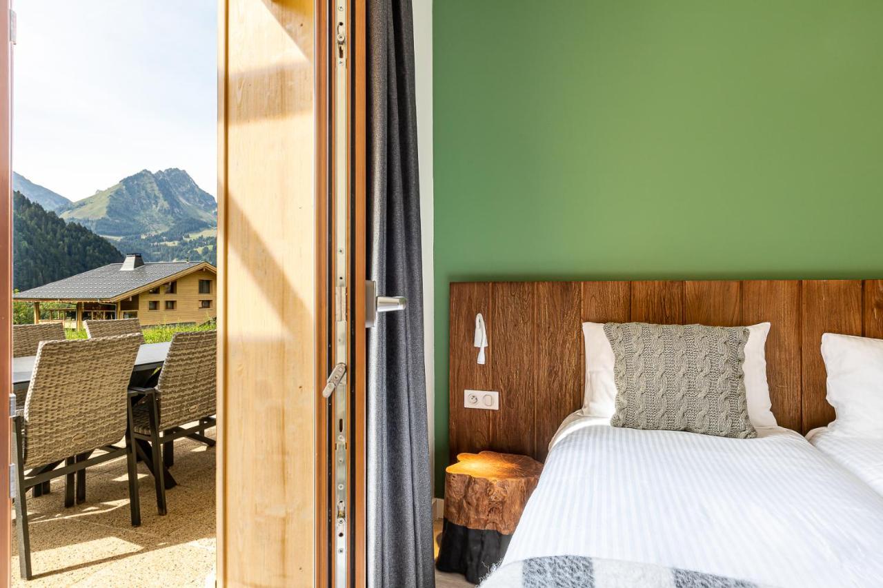 Francecomfort - Alpchalets Portes Du Soleil Abondance Luaran gambar