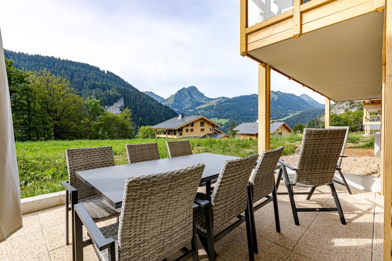 Francecomfort - Alpchalets Portes Du Soleil Abondance Luaran gambar