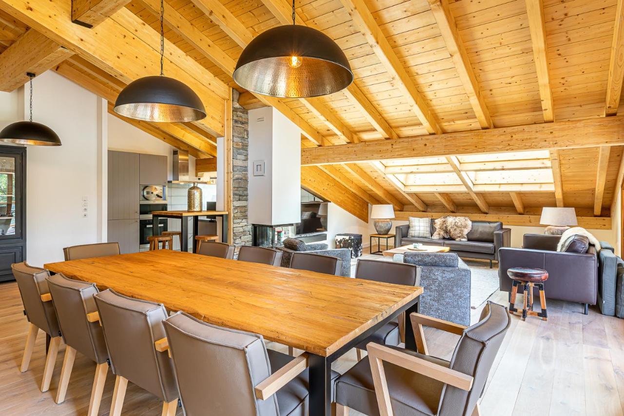 Francecomfort - Alpchalets Portes Du Soleil Abondance Luaran gambar