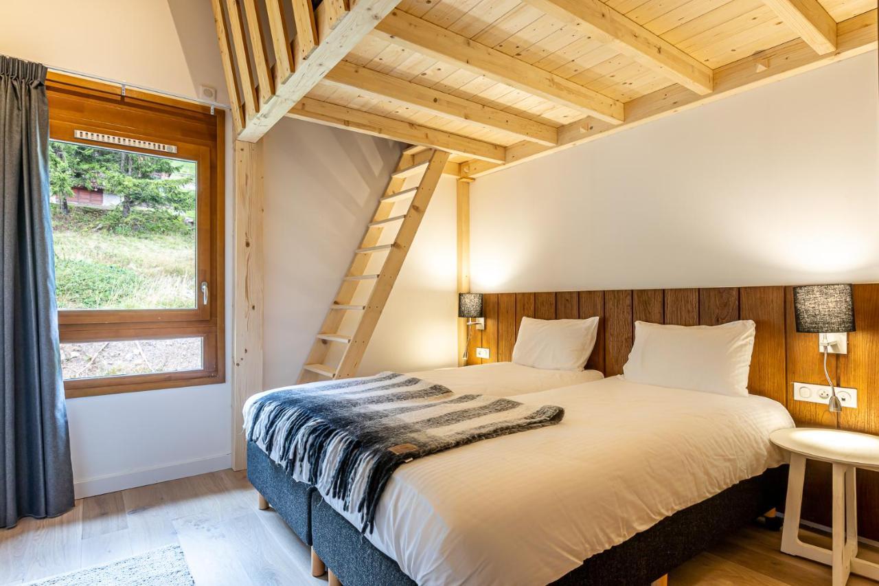Francecomfort - Alpchalets Portes Du Soleil Abondance Luaran gambar