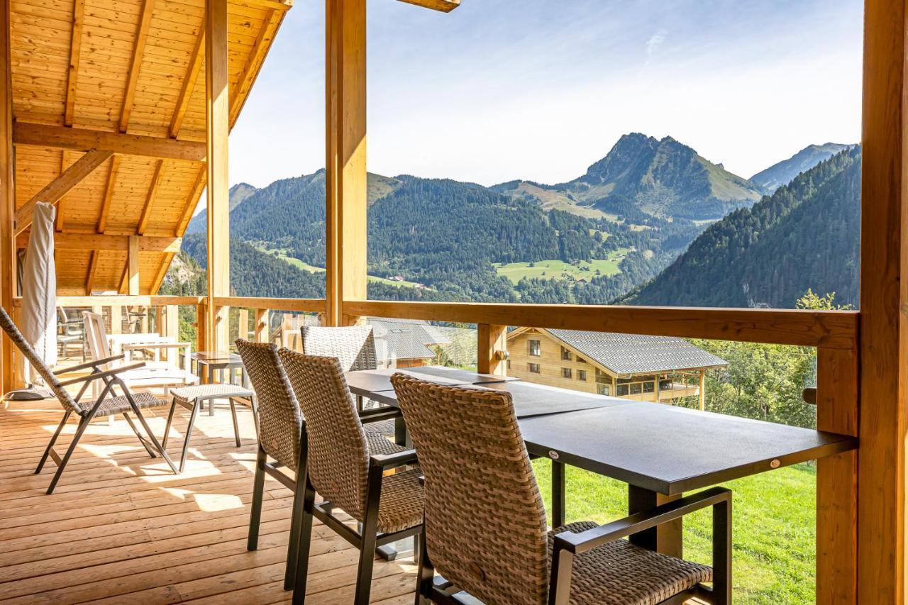 Francecomfort - Alpchalets Portes Du Soleil Abondance Luaran gambar