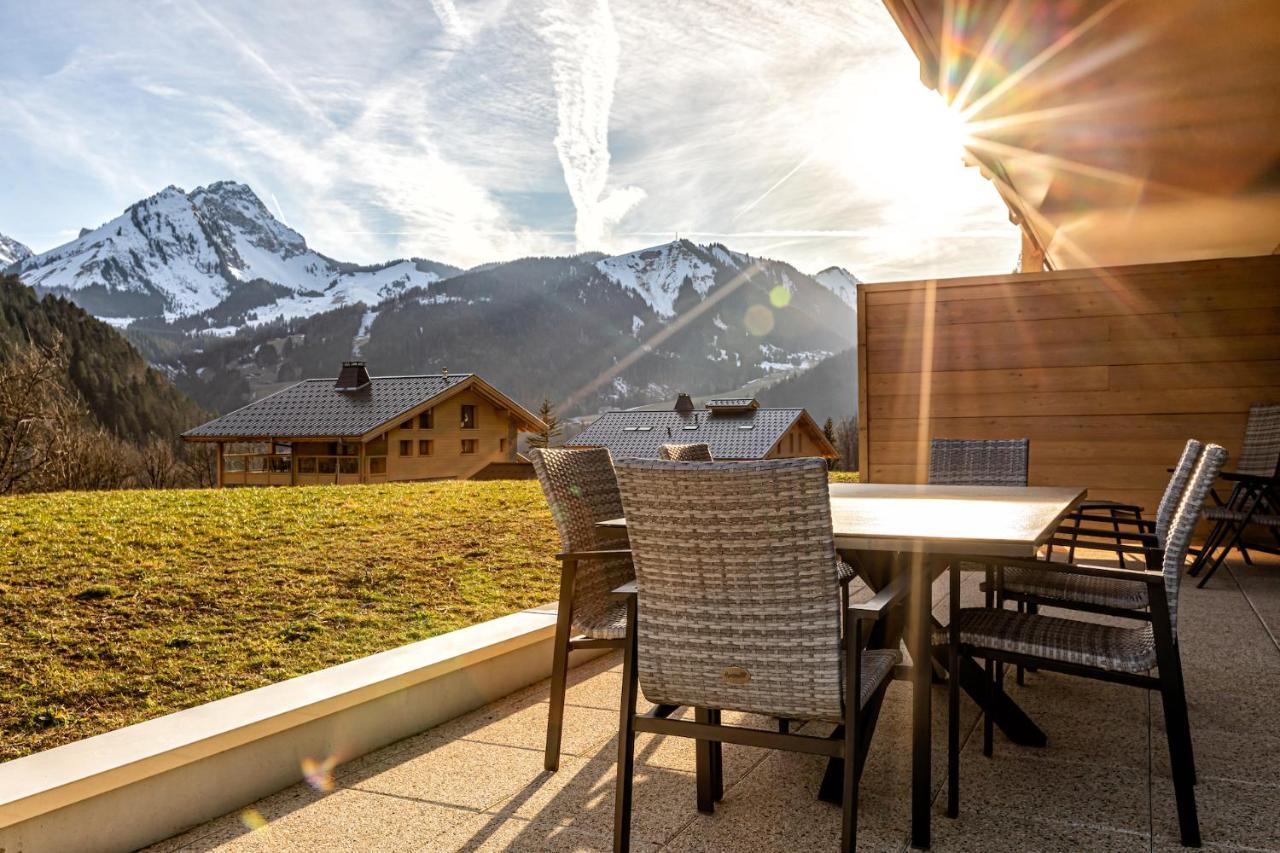Francecomfort - Alpchalets Portes Du Soleil Abondance Luaran gambar