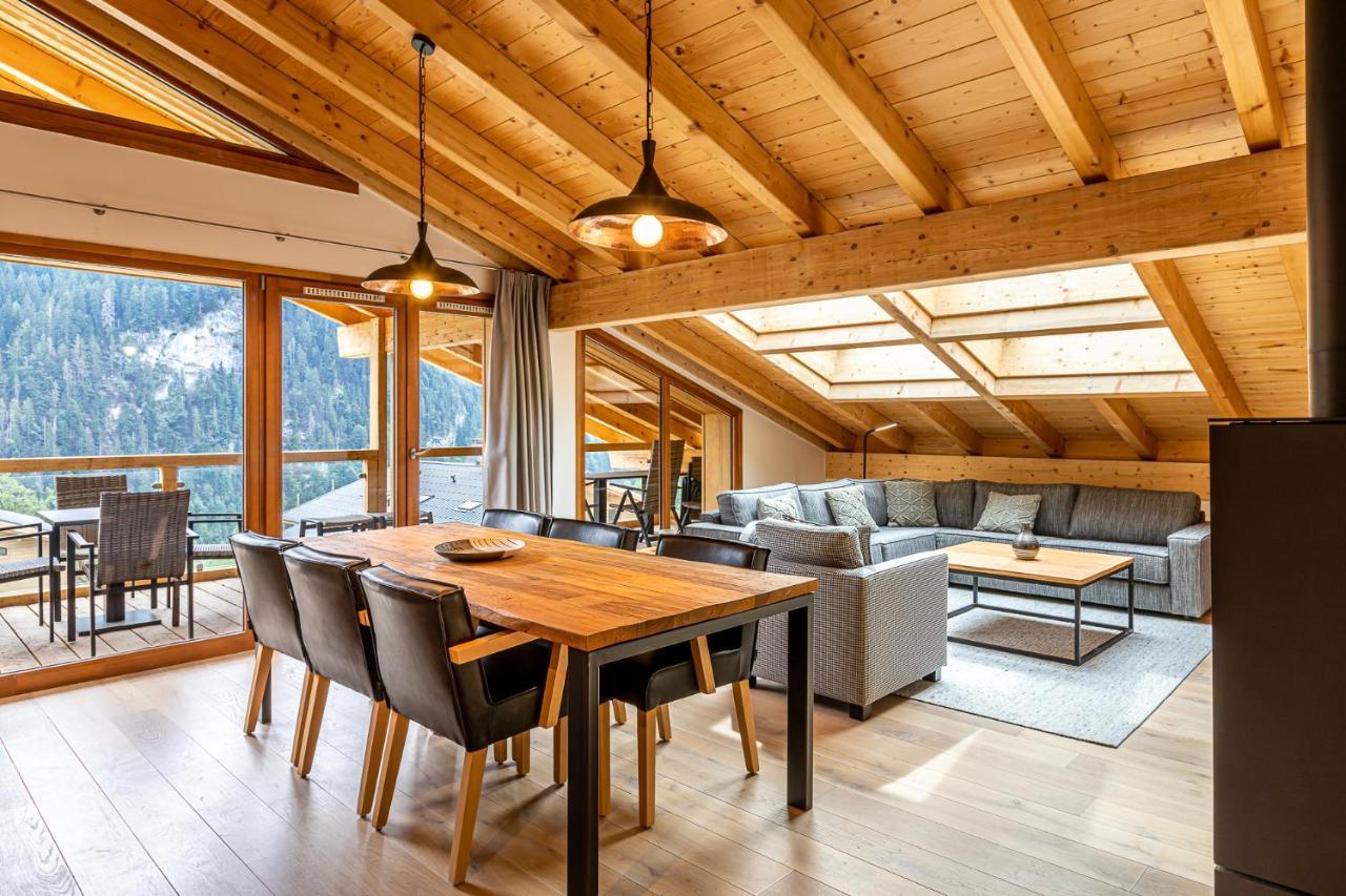 Francecomfort - Alpchalets Portes Du Soleil Abondance Luaran gambar
