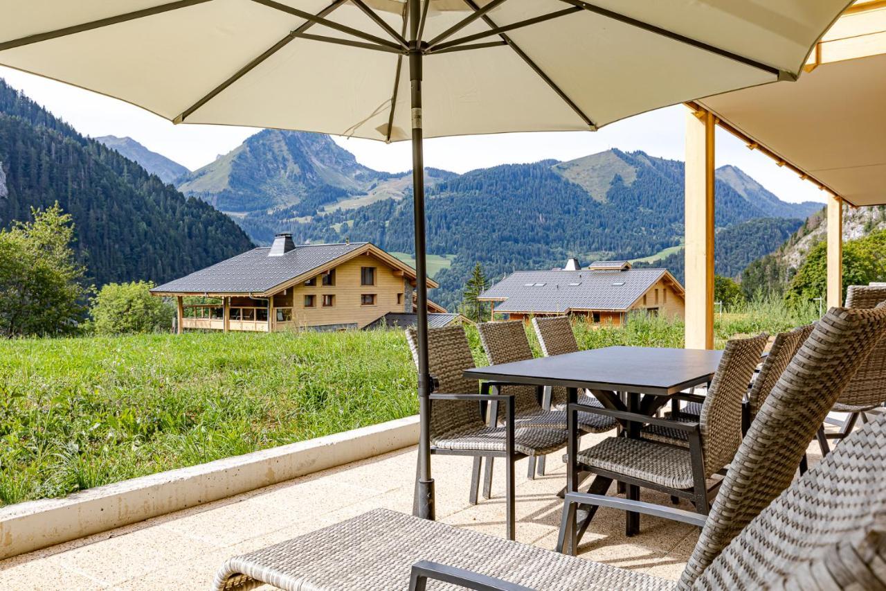 Francecomfort - Alpchalets Portes Du Soleil Abondance Luaran gambar