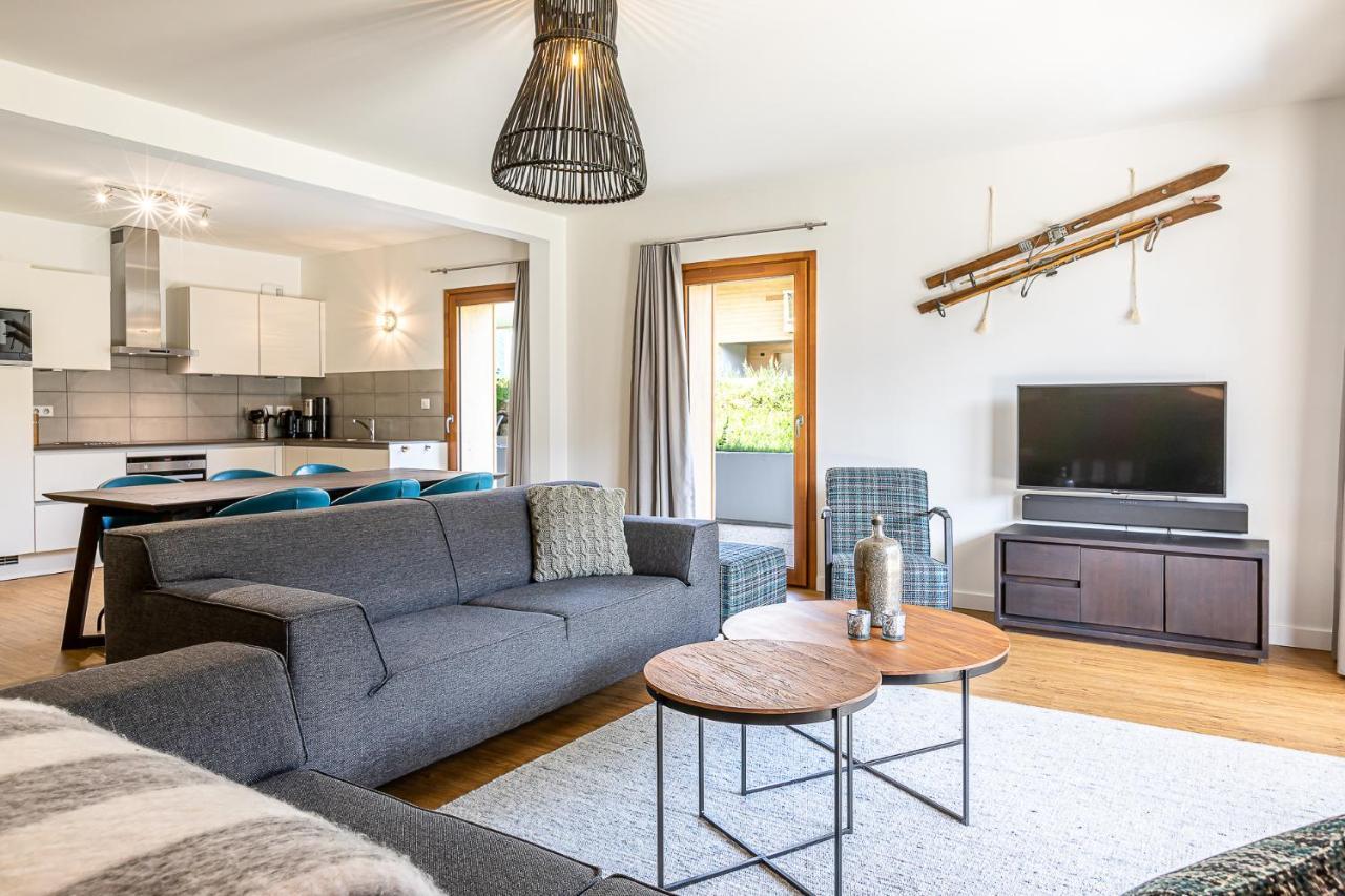 Francecomfort - Alpchalets Portes Du Soleil Abondance Luaran gambar