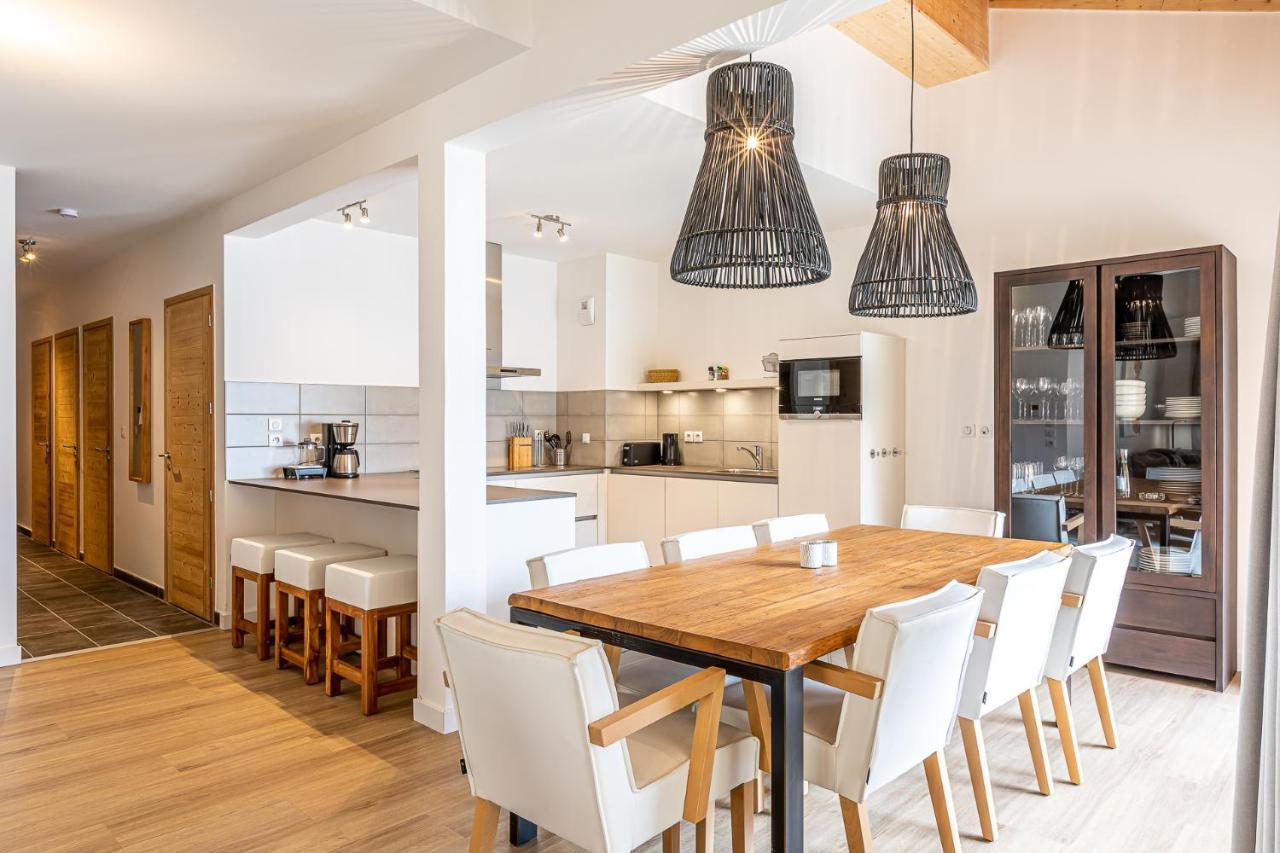 Francecomfort - Alpchalets Portes Du Soleil Abondance Luaran gambar
