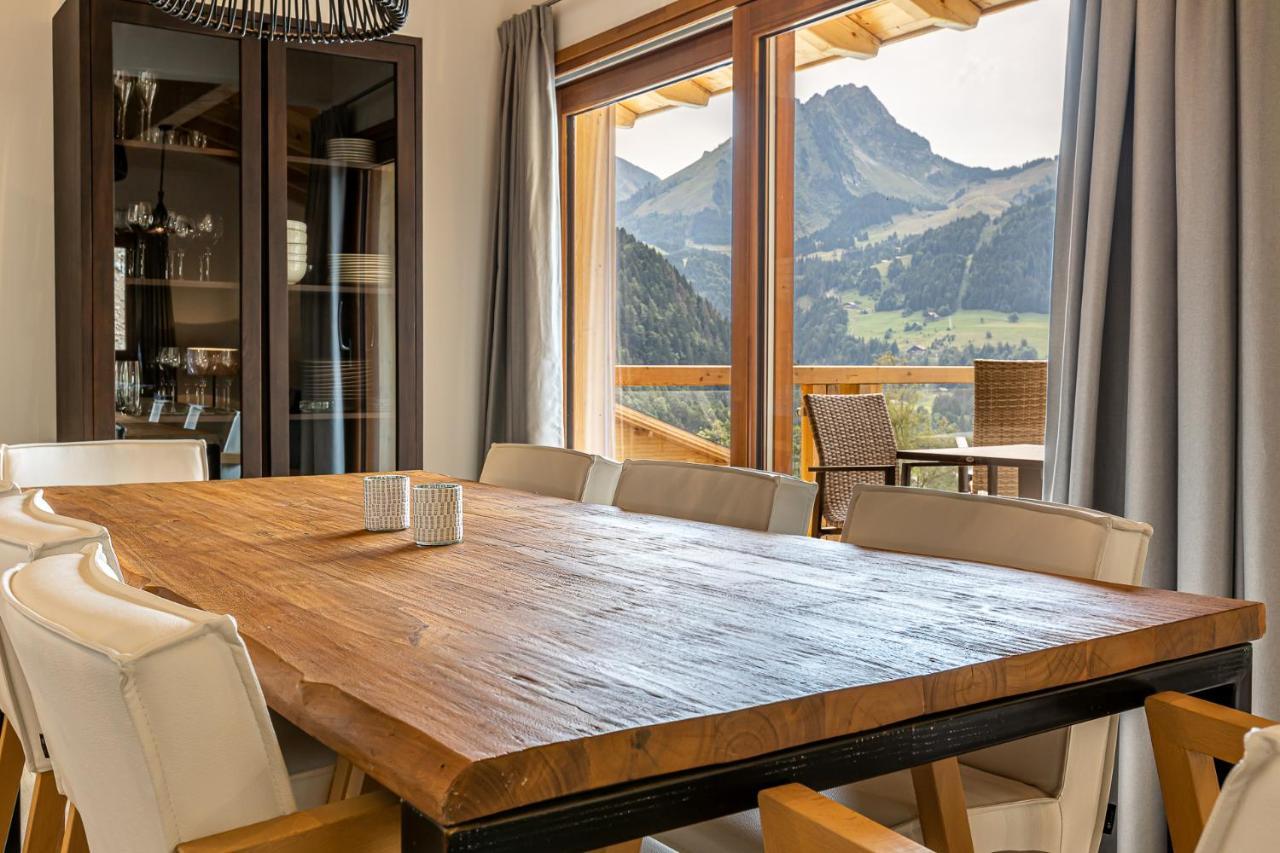 Francecomfort - Alpchalets Portes Du Soleil Abondance Luaran gambar