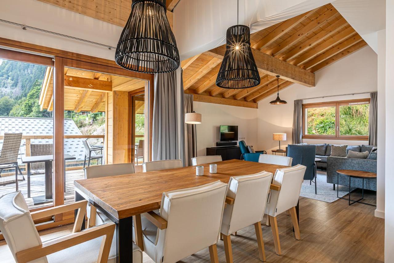 Francecomfort - Alpchalets Portes Du Soleil Abondance Luaran gambar