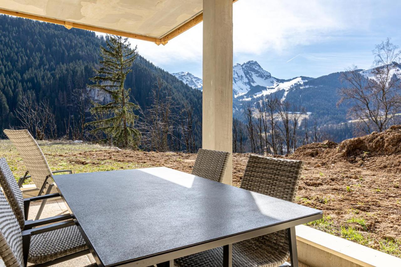 Francecomfort - Alpchalets Portes Du Soleil Abondance Luaran gambar
